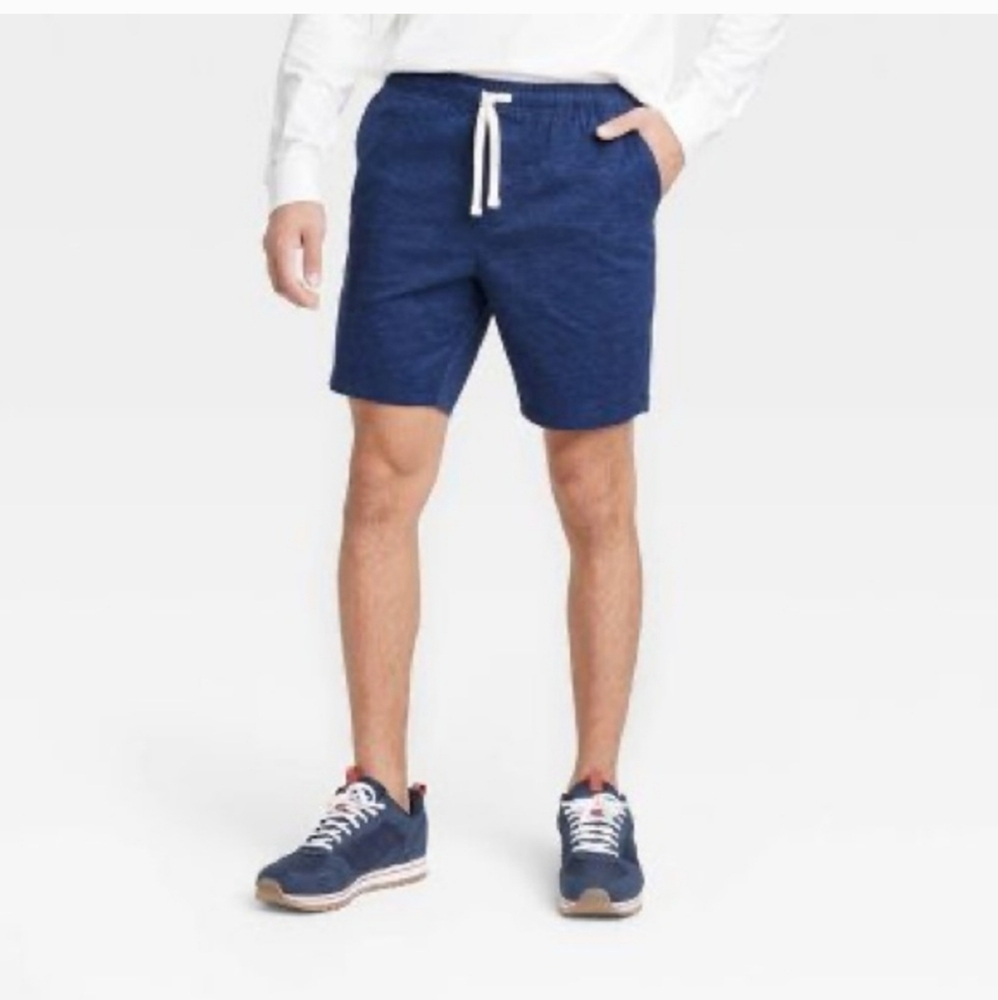 Goodfellow men’s shorts NWT cotton